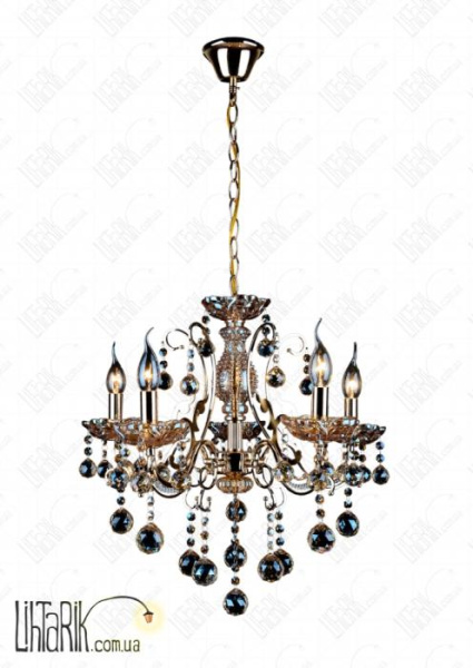 Levistella Подвесная люстра 7021303-5 FGD+G