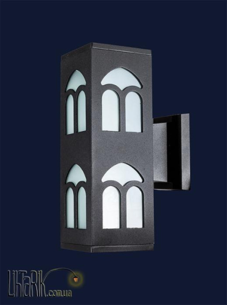 Levistella настенный светильник 767L5178-WL-2 BK