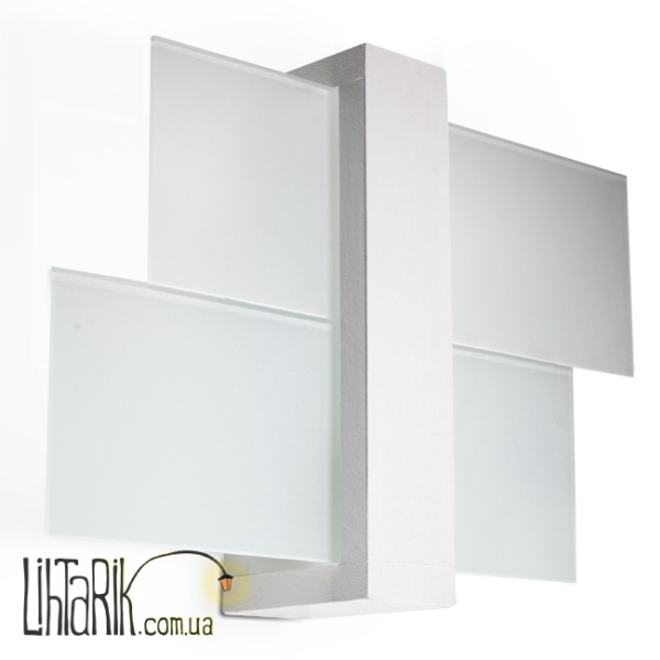 SOLLUX LIGHTING Светильник настенный FENIKS 1 Biay SL.0079