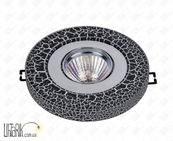 Levistella Точечный светильник 732М7074 CRAZE BK