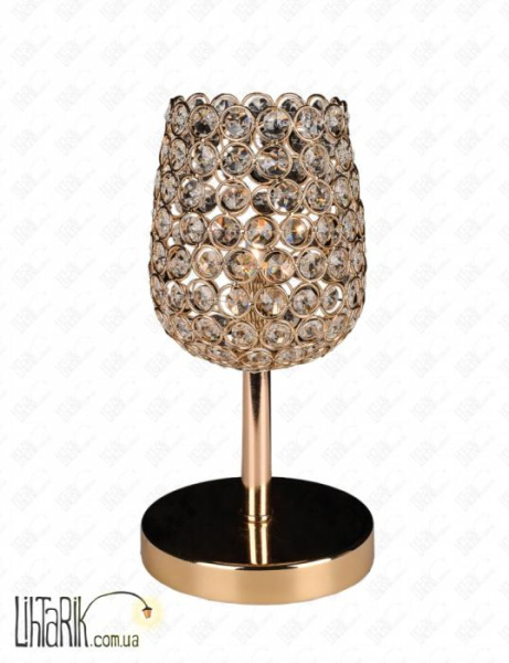 Levistella Настольный светильник 721T88160-1 GD