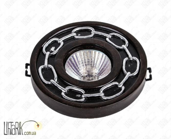 Levistella Точечный светильник 732М7046 WOOD+SL