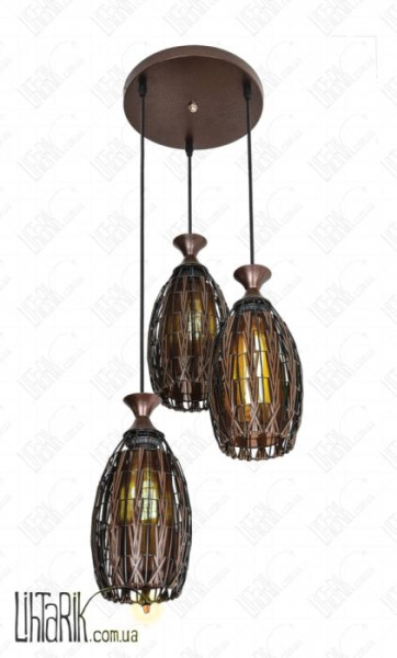 Levistella Подвесная люстра 7073081-3