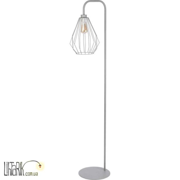 Торшер TK Lighting BRYLANT GRAY - 3107