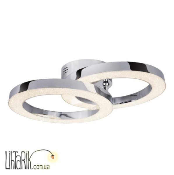 Люстра Searchlight RINGS -2CC - 2602