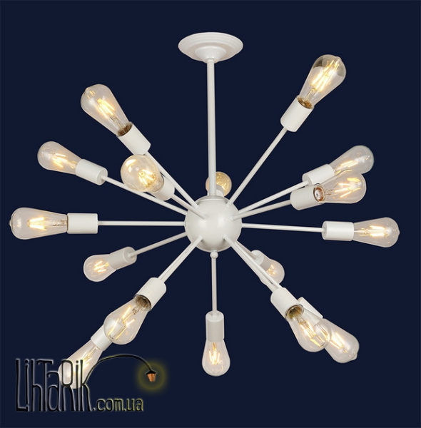 Levistella потолочная люстра 756PR9547-16 WH