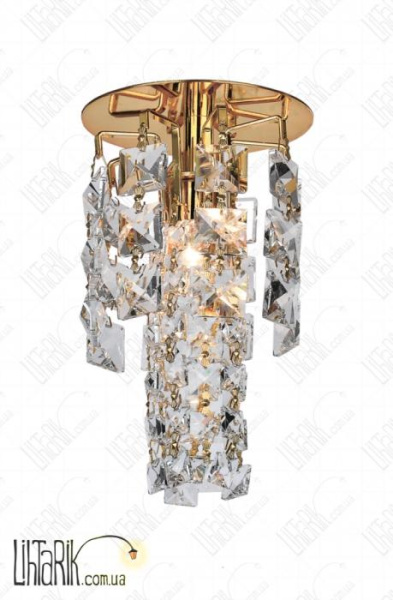 Levistella Потолочный светильник 712A2127 GD/CL