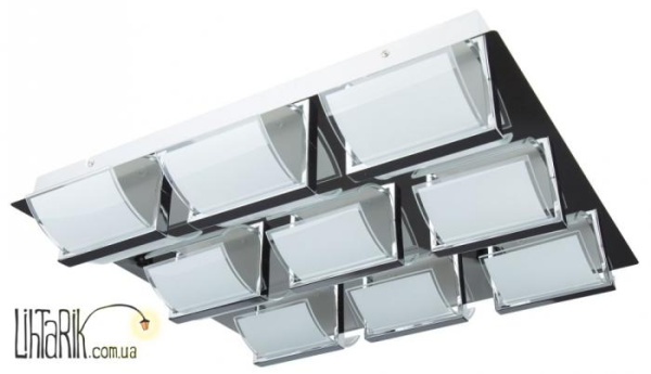 Auhilon Светильник припотолочный CAMPANA IX 9p Chr (C8095-36)