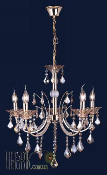 Levistella Подвесная люстра 7026108-5 GD