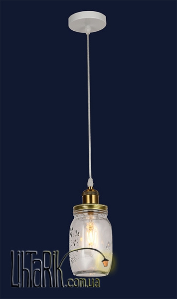 Levistella Подвесная люстра 756PR9544-1 CLEN (756PR5520-1 BLUE)