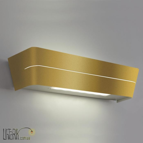 Приставной настенный светильник Bea 16/3522 LED 3000 Tech. Gold