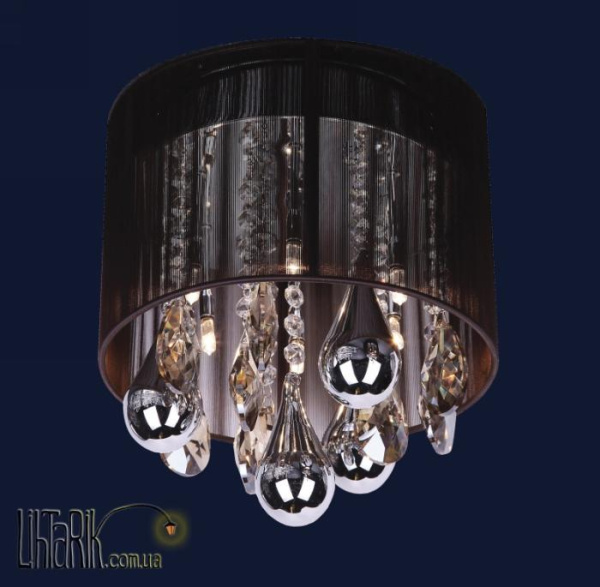 Levistella Потолочный светильник 7777030-6 КОРИЧНЕВЫЙ