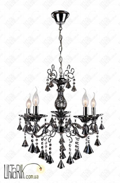 Levistella Подвесная люстра 7021317-5 CH+B