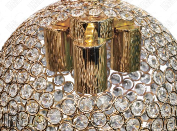 Levistella Потолочный светильник 721P8123-3 GD