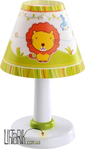 Детская настольная лампа Dalber LITTLE ZOO 21111