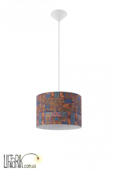 SOLLUX LIGHTING Светильник подвесной TAJ SL.0551