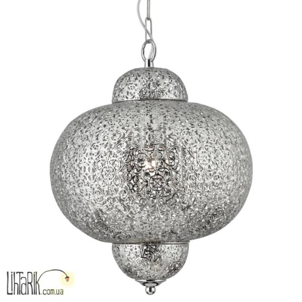 Люстра Searchlight FRETWORK -1SS - 9221