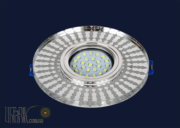 Levistella точечный светильник 716MKD-C27 CH