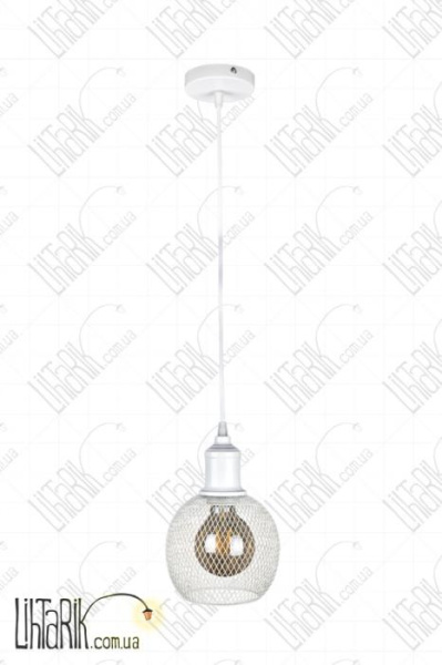 Levistella подвесной светильник 907011F-1 WH