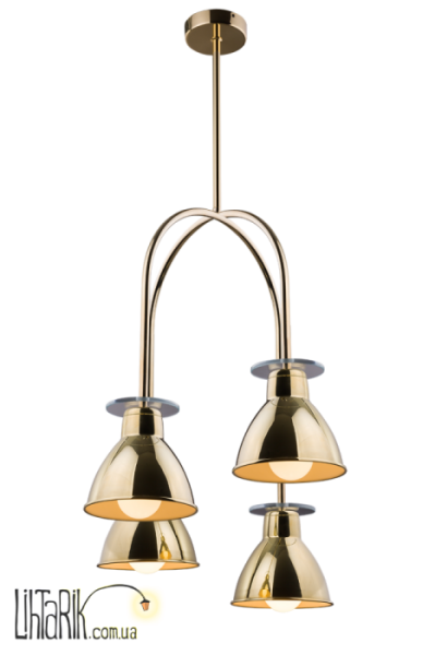 Люстра Amplex GAJA 0632