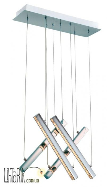 Auhilon Светильник подвесной ALIKANTE IV CR (MD1372-28CH)