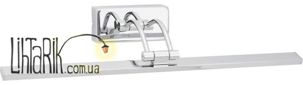 Auhilon Светильник настенный MONET LED M Chr (5134)