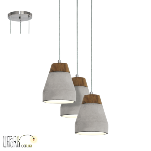 Подвесной светильник Eglo TAREGA - 95526