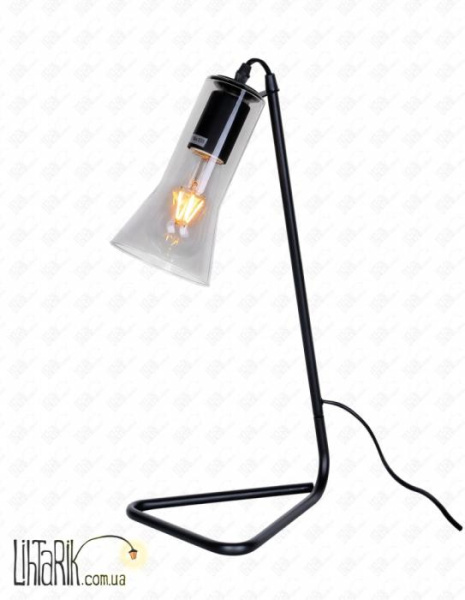 Levistella Настольная лампа 720T81400-1 BK