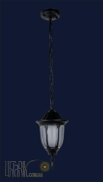 Levistella Уличный светильник 767V3507-S-PL BK (767L3507-S-PL BK)