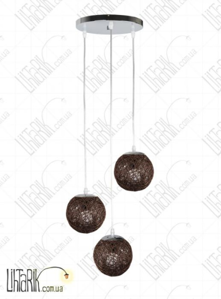 Levistella подвесной светильник 9711503-3 CF