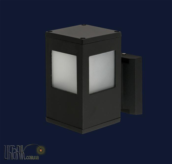 Levistella Настенный светильник 767L5176-WL-1 BK