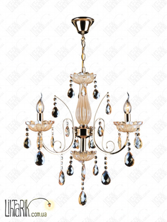 Levistella Подвесная люстра 7027023-3 FGD+G