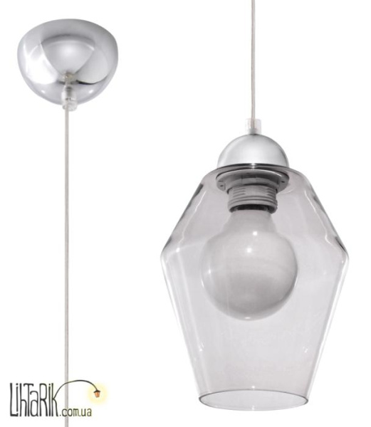 SOLLUX LIGHTING Светильник подвесной SILVIA Grafit SL.0237