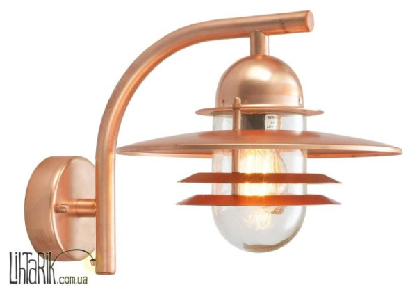 Настенный светильник Norlys Oslo 240CO