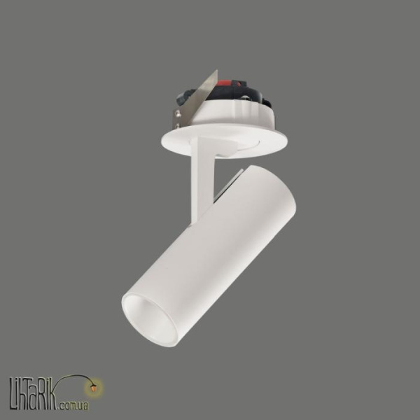 Точечный врезной светильник Tuba P353710PLDT