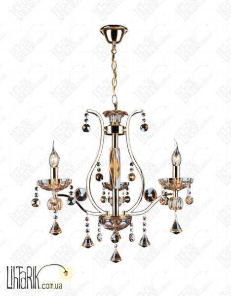 Levistella Подвесная люстра 7021318-3 FGD+G