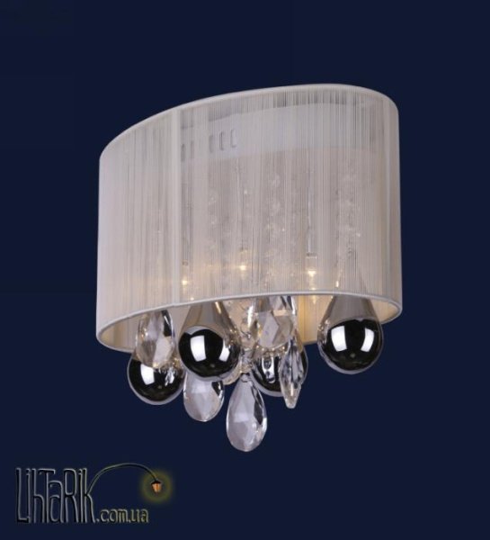 Levistella Потолочный светильник 7777031-6 БЕЛЫЙ