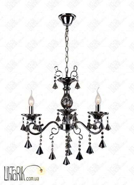 Levistella Подвесная люстра 7021317-3 CH+B