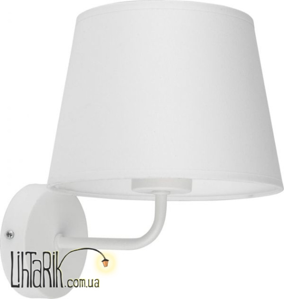 TK Lighting MAJA white бра - 1882