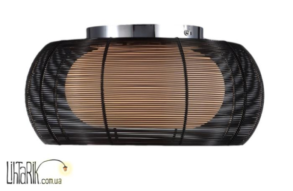 Люстра Zuma Line TANGO MX1104-2 BLACK