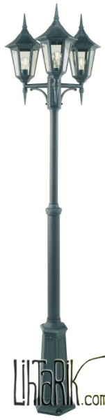 Уличный фонарь Norlys Modena 397BG