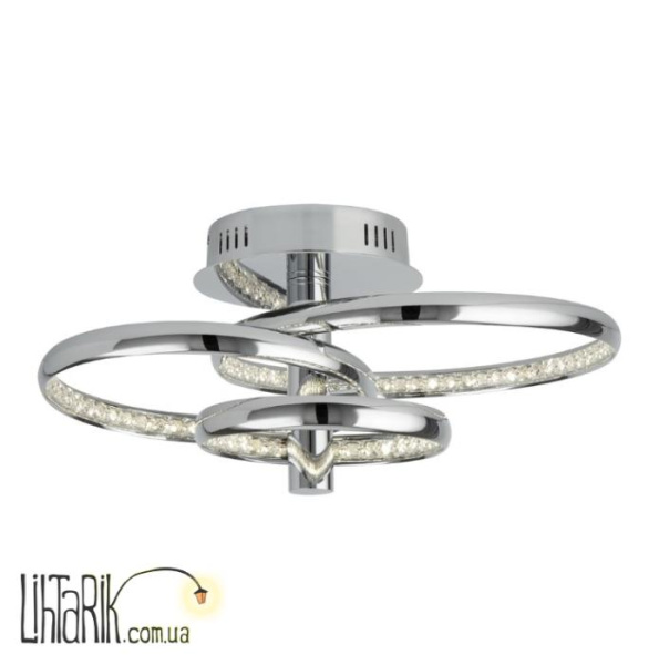 Люстра Searchlight RINGS -3CC - 3133
