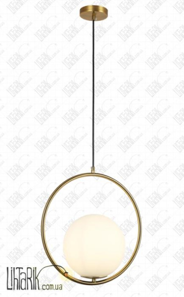 Levistella Подвесной светильник 9163620-1 BRZ WH (9163620-1 BRZ+WH)