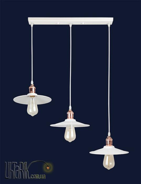 Levistella Подвес 752837F-3 WH (500)