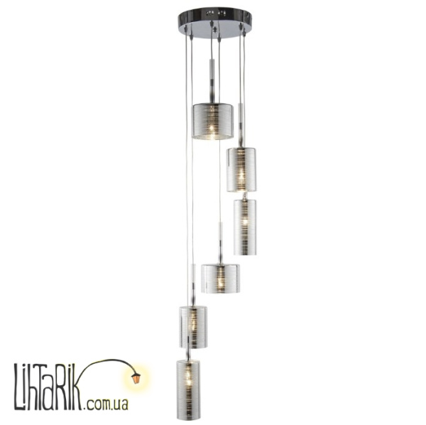 Люстра Searchlight LINEN -6CC - 1936