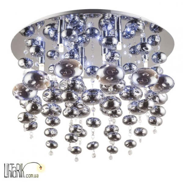 Auhilon Светильник припотолочный INFINITY II A (C9557-8R Round-A)