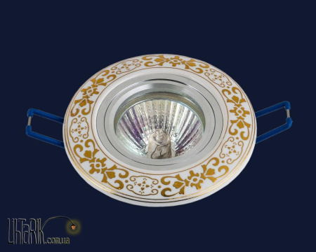 Levistella Точечный светильник 70594 GD