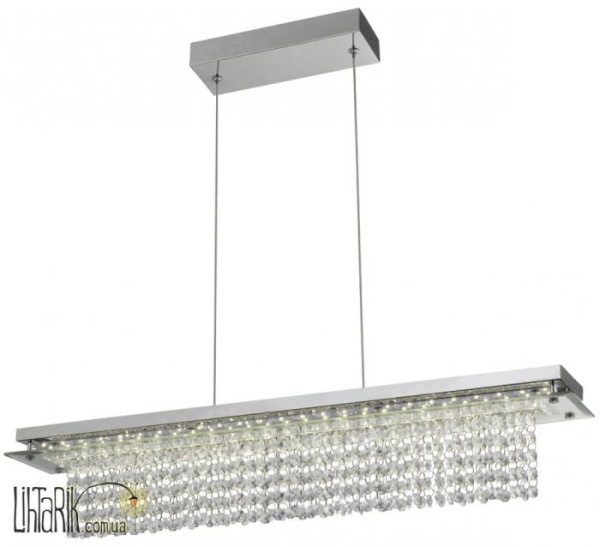 Auhilon Светильник подвесной MODENA LED Chr - 24 (MD1119-24)