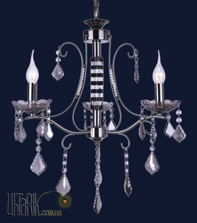 Levistella Подвесная люстра 7025009-3 CR