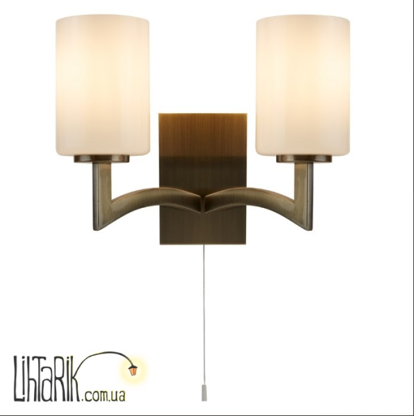 Бра Searchlight Gina -2AB - 4992